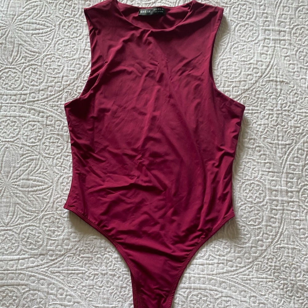 Shein bodysuit